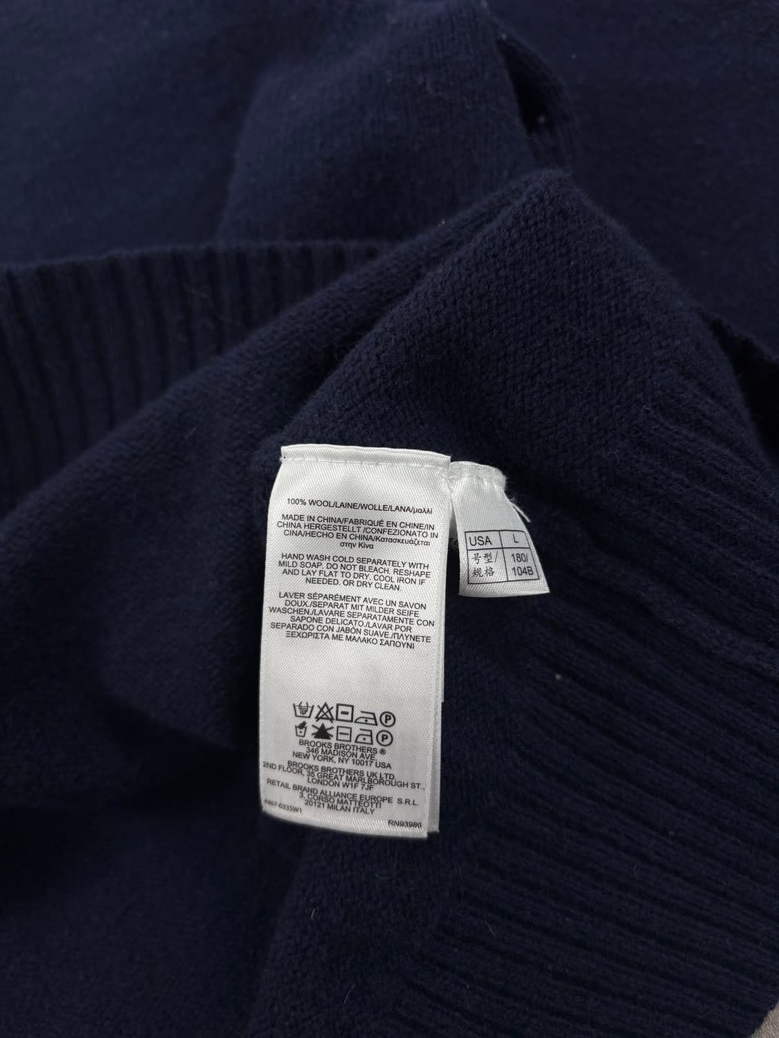 Brooks Brothers Knit    상품이미지3