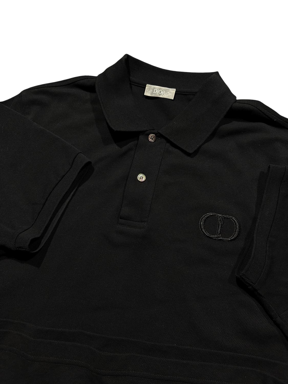Dior 디올 CD로고 반팔 카라 티셔츠 상품이미지2