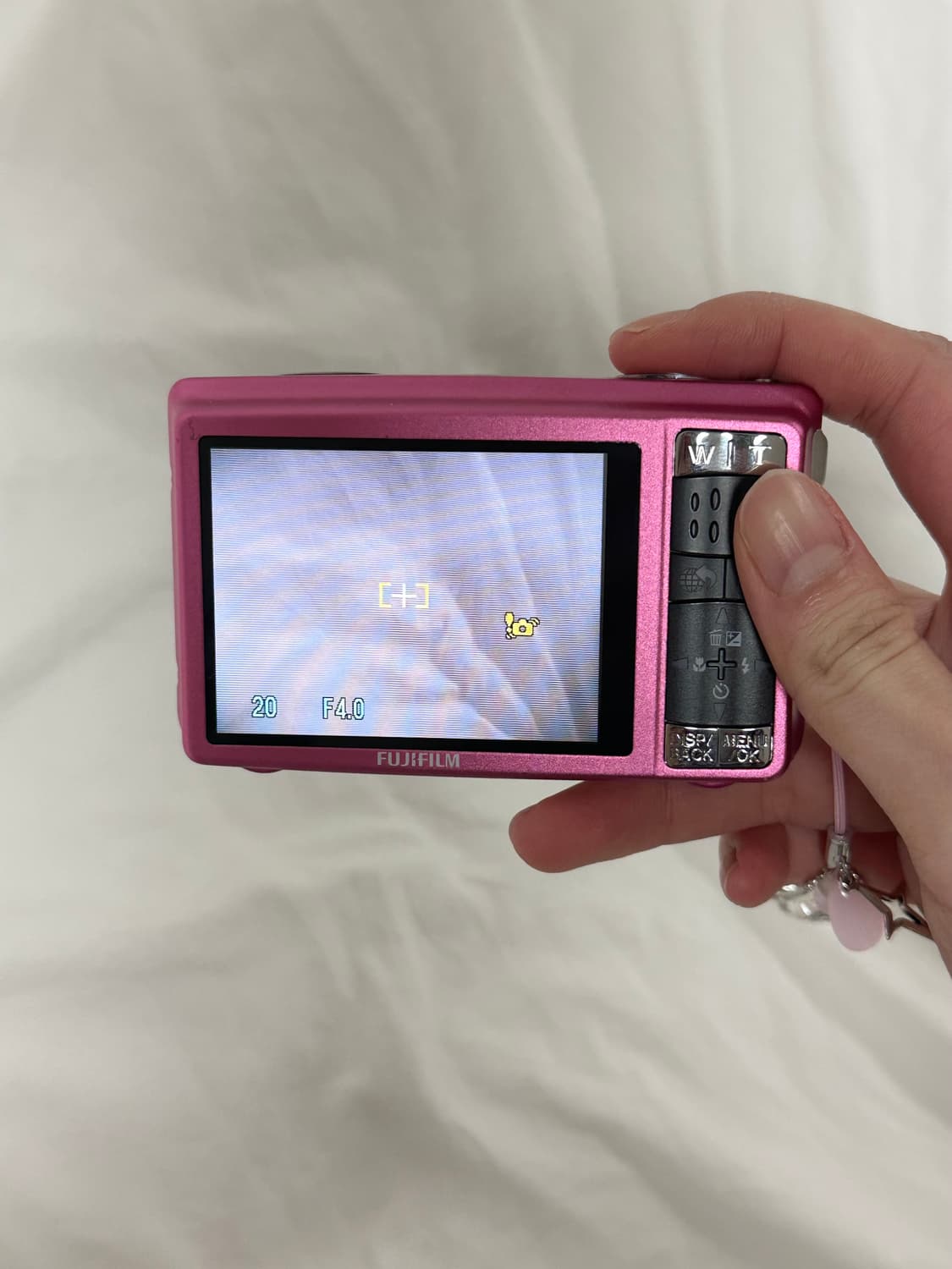 (풀박,핑크,작례o) Fujifilm Finepix 후지필름 Z80 상품이미지4