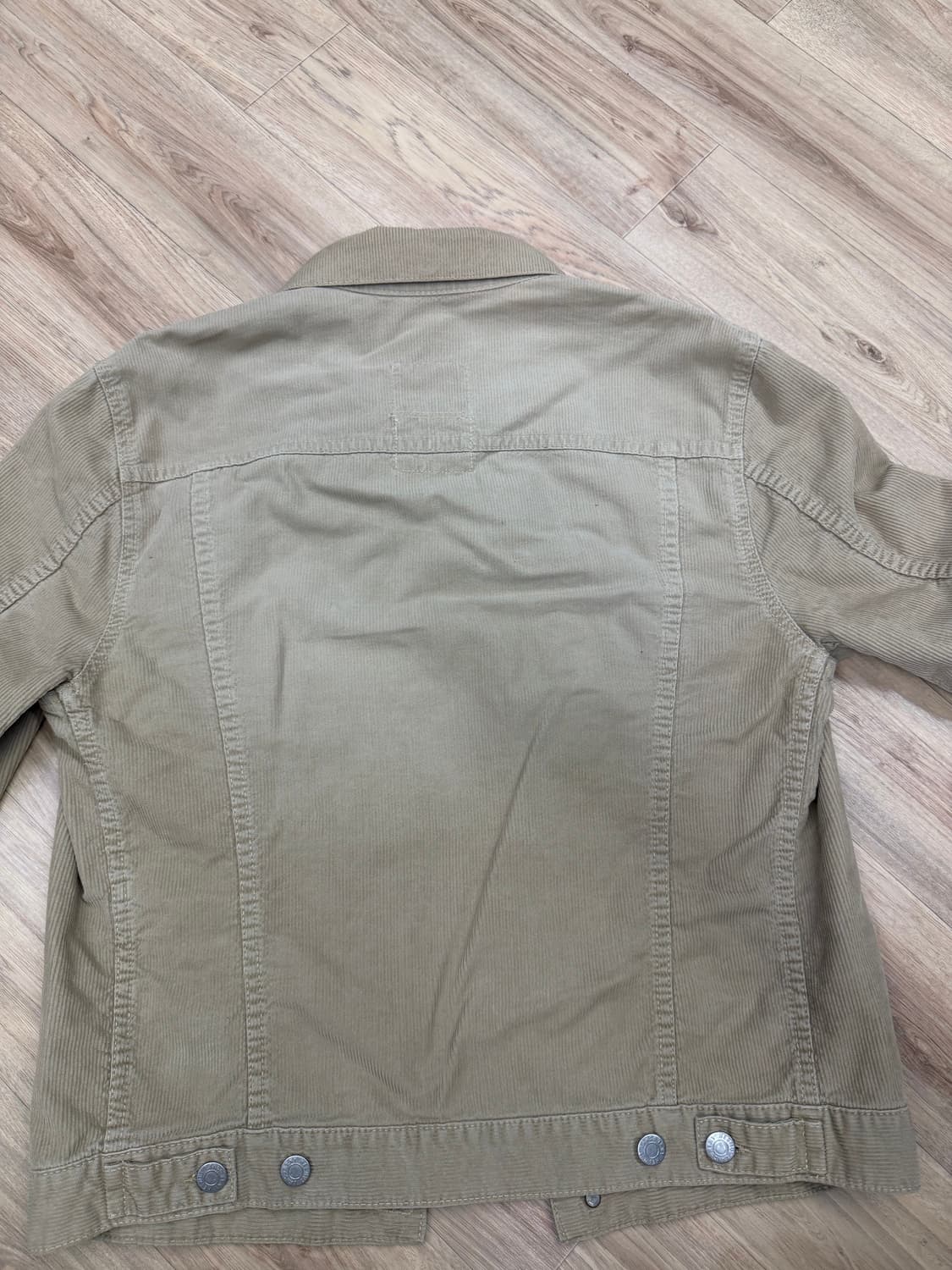 Helmut Lang 코듀로이 1세대 트러커 자켓 상품이미지4