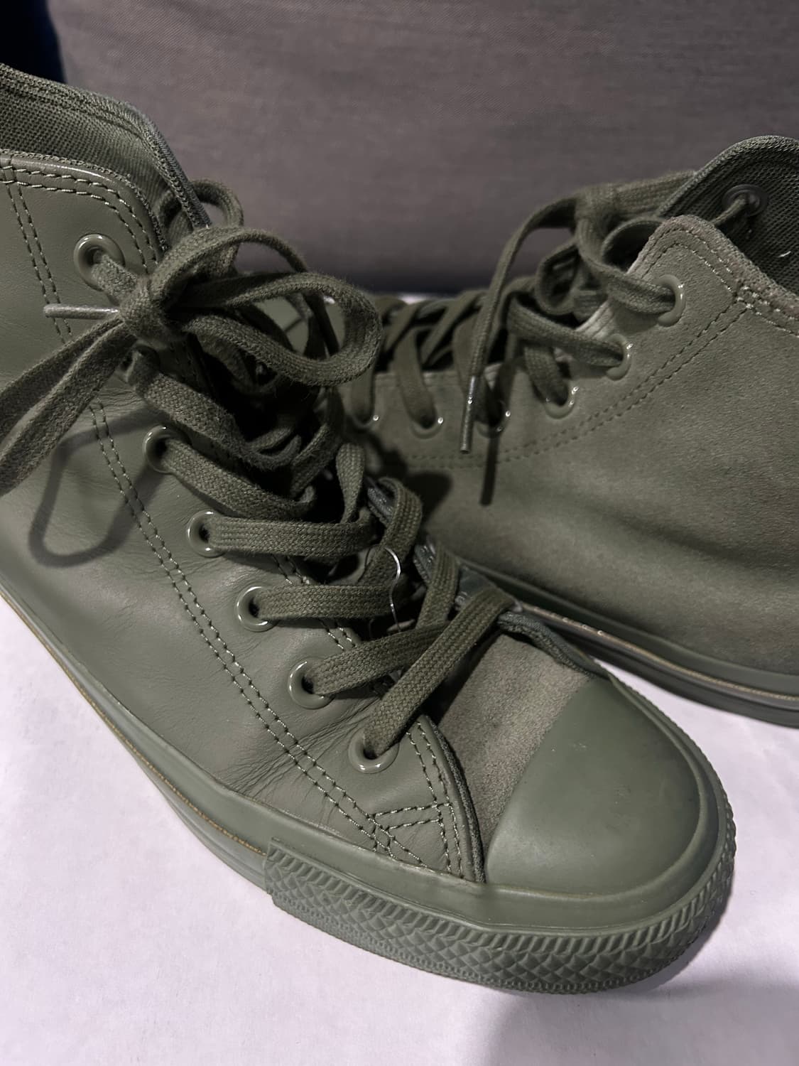 엔지니어드 가먼츠 x 컨버스 x 빔즈 플러스 하이 상품이미지1