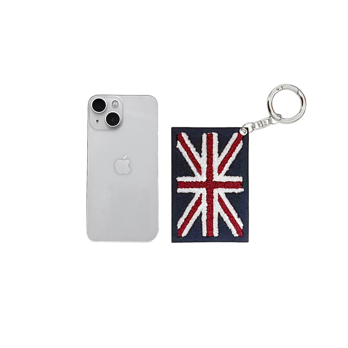 RAW LONDON KEYRING 상품이미지2