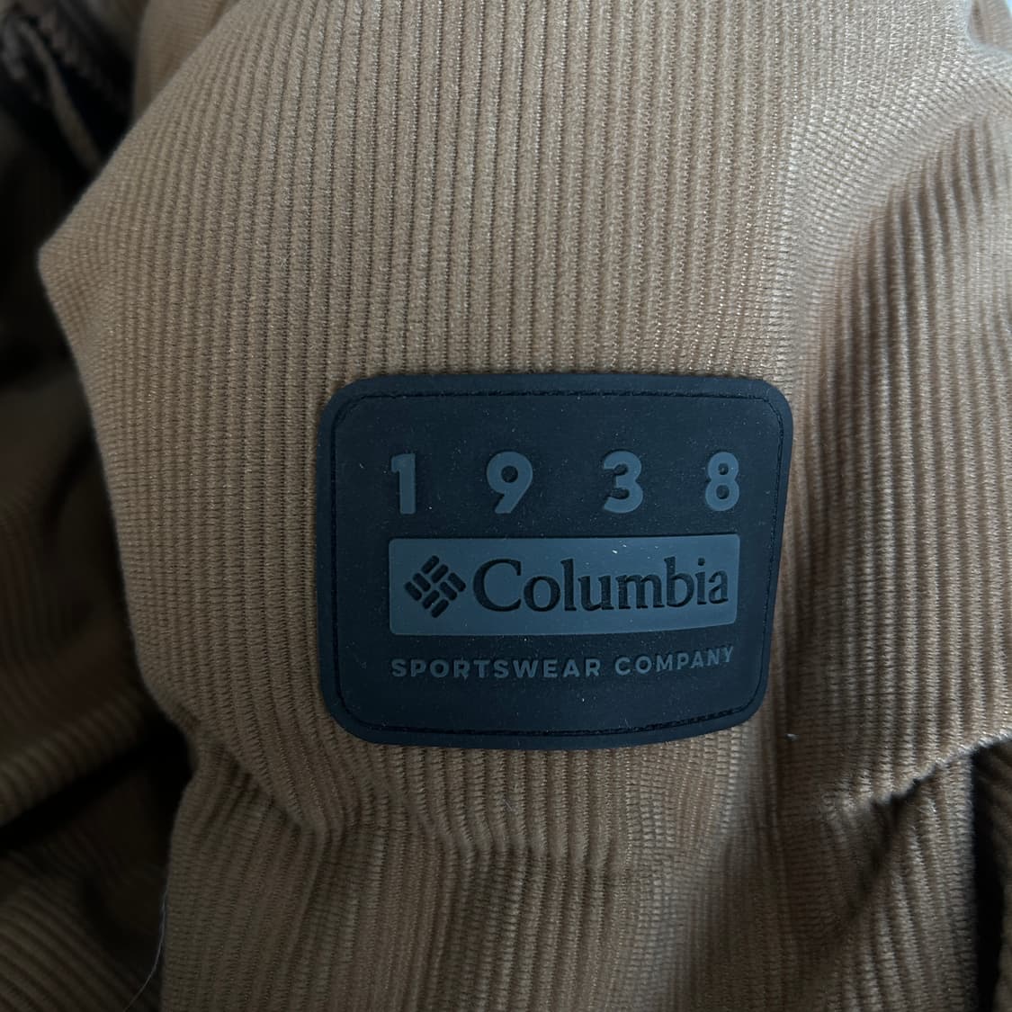 컬럼비아 코듀리이 패딩 자켓 브라운 상품이미지6