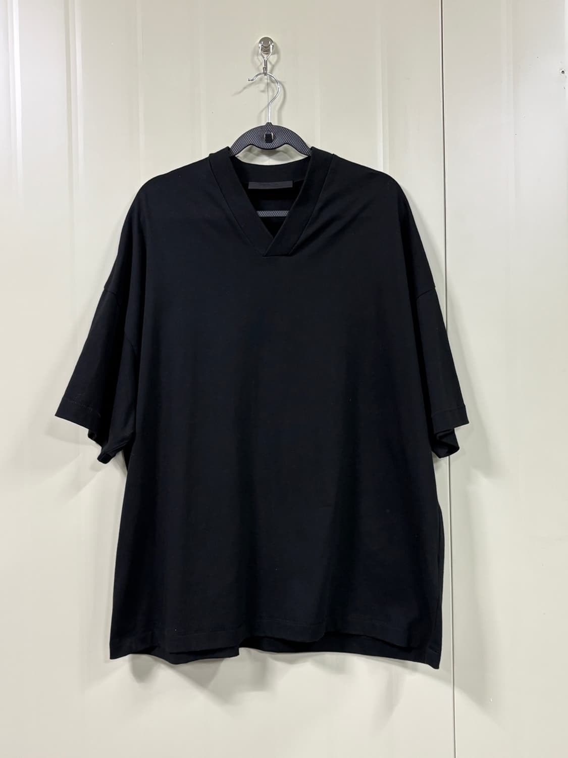 FEAR OF GOD ESSENTIALS 에센셜 반팔티 상품이미지2