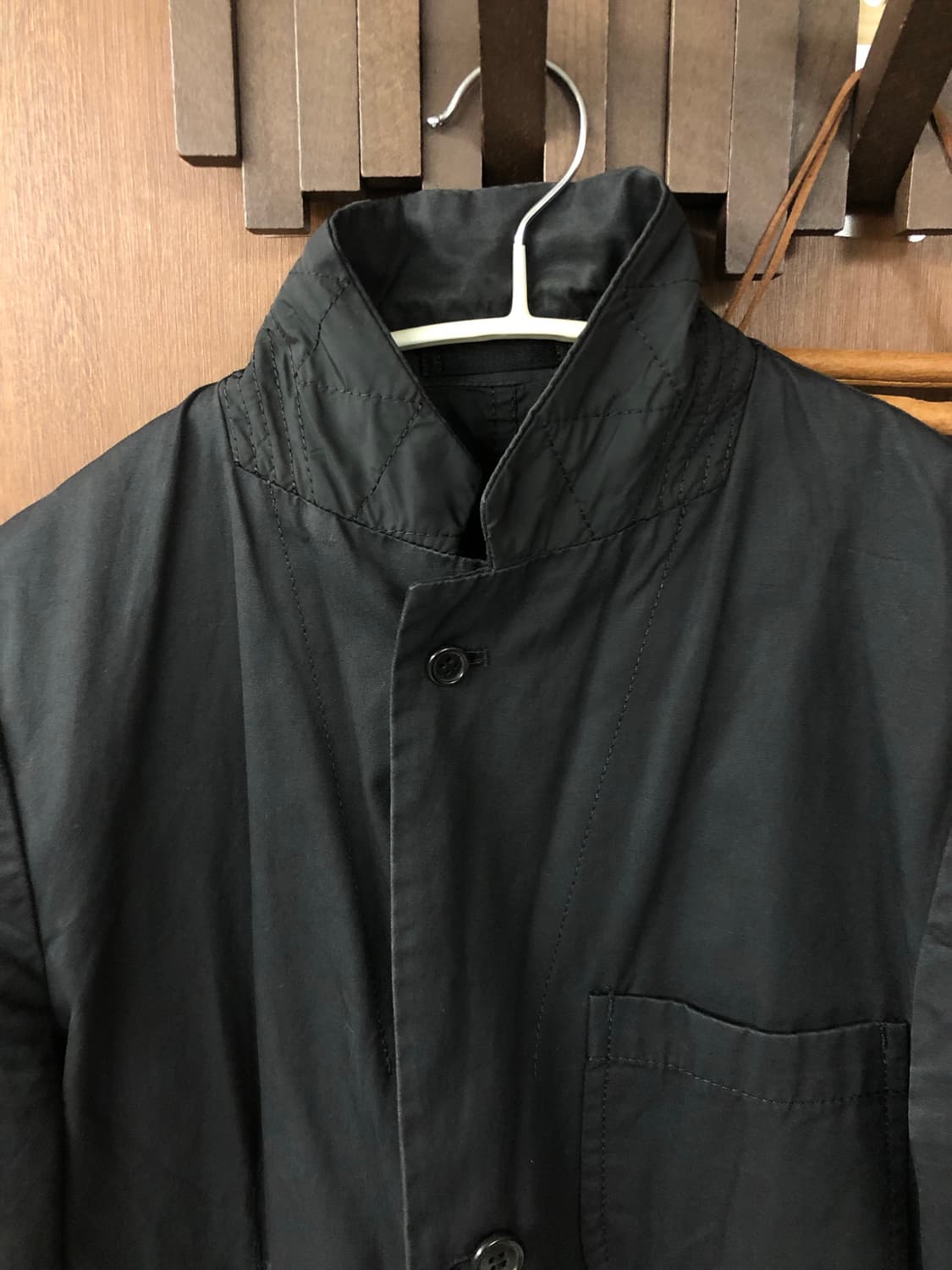 Comme des garcons homme 리버시블 블레이저 xs 상품이미지8