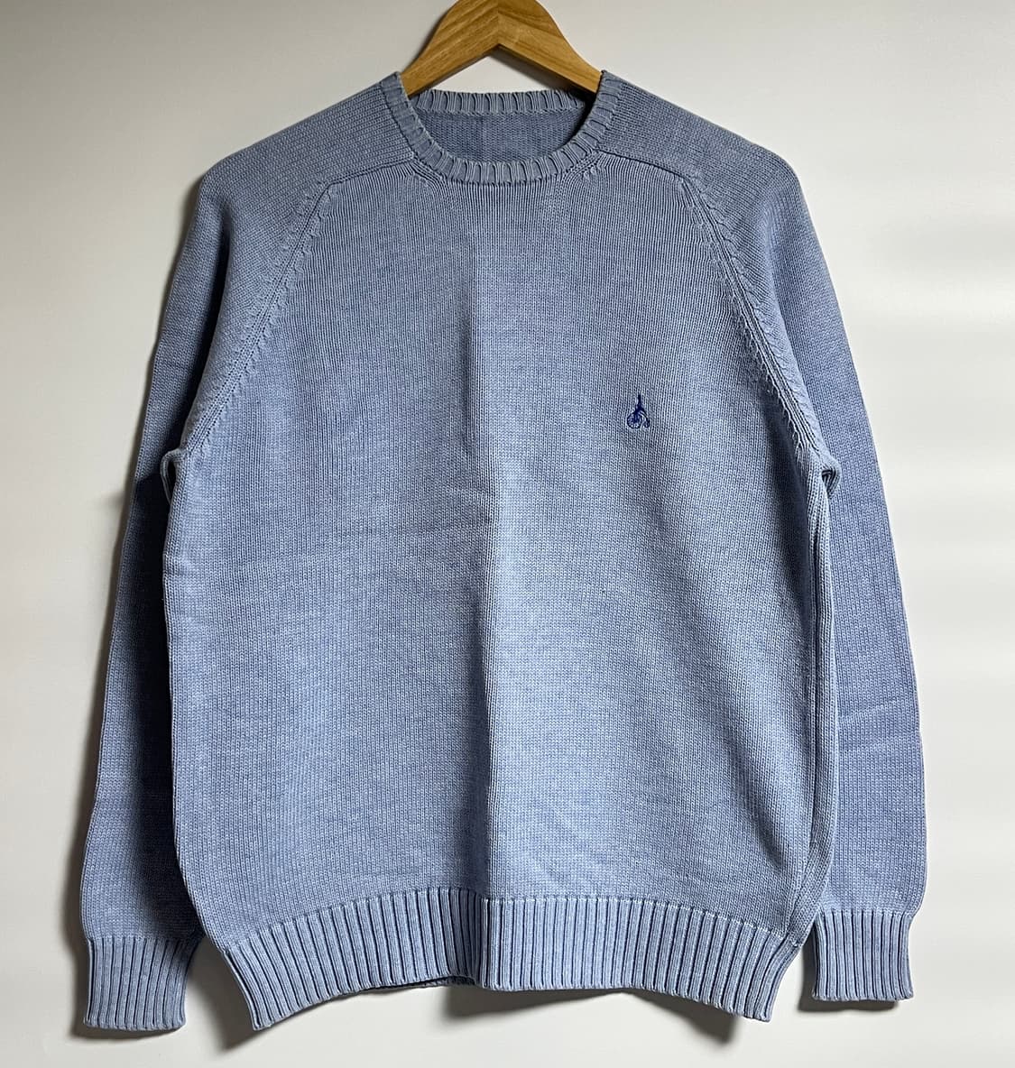 공용 빈폴 꽈배기 니트 스웨터 프리 상품이미지1