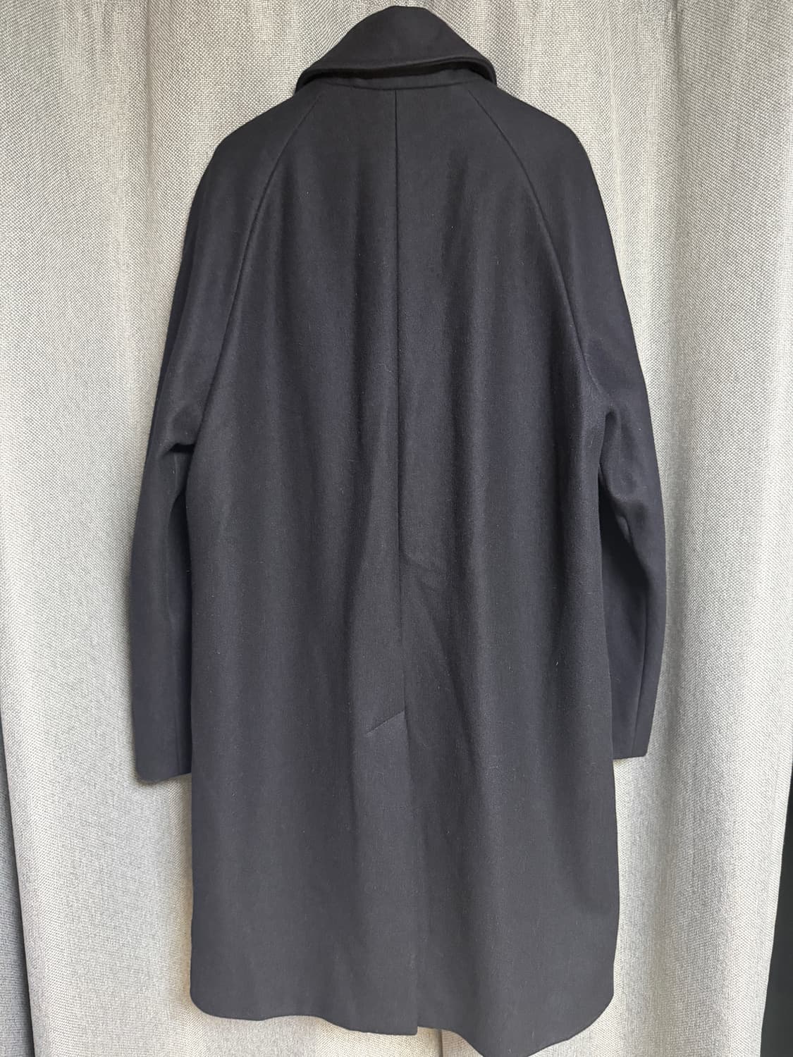 palto 이태리 발마칸 코트 52 XL 상품이미지2