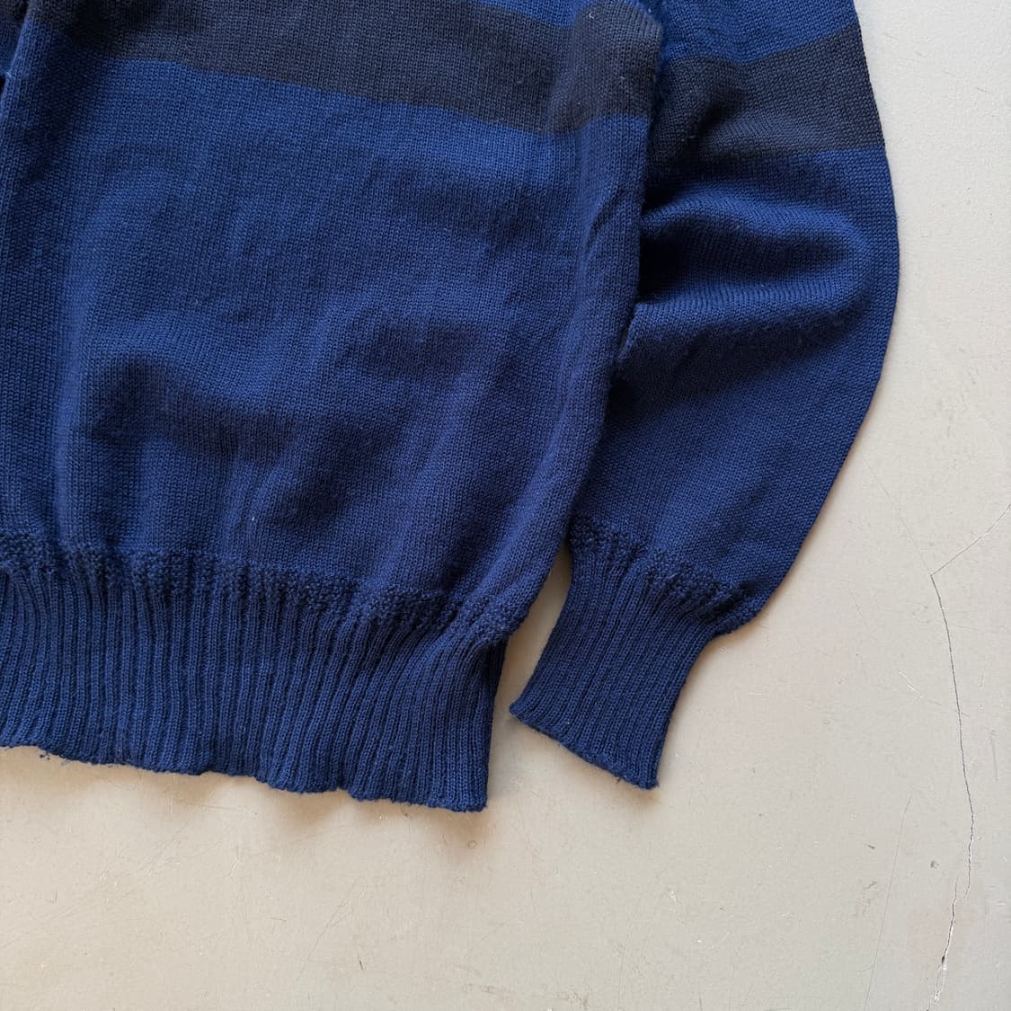 캡틴 션샤인 피셔맨 니트 스웨터 상품이미지3