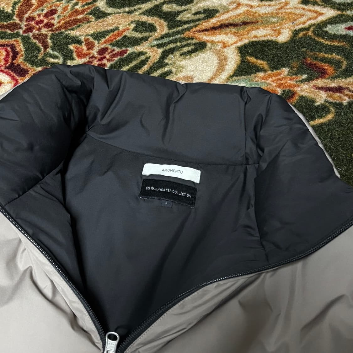 Amomento Reversible Down Puffer (L) 상품이미지2