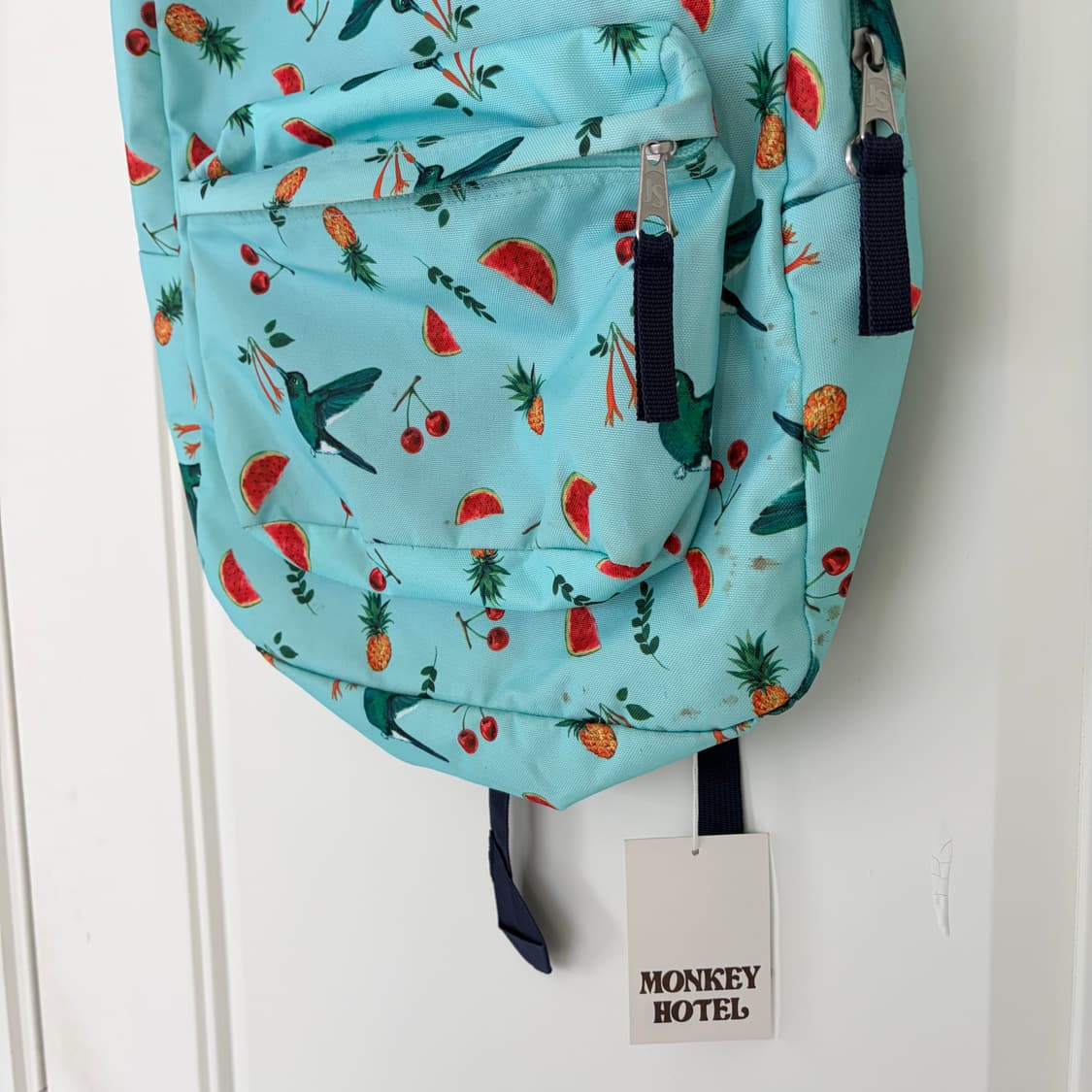 잔스포츠 빈티지 백팩 OS 상품이미지3