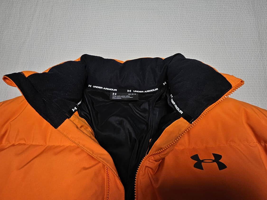 언더아머 덕다운 패딩 (몬스터엑스 셔누 패딩) 노스페이스 눕시 700 상품이미지6