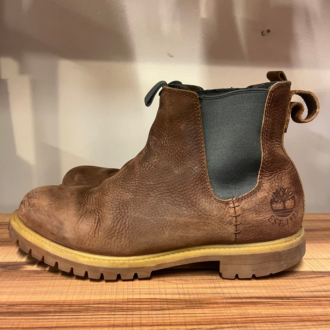 팀버랜드 6인치 첼시부츠 상품이미지2