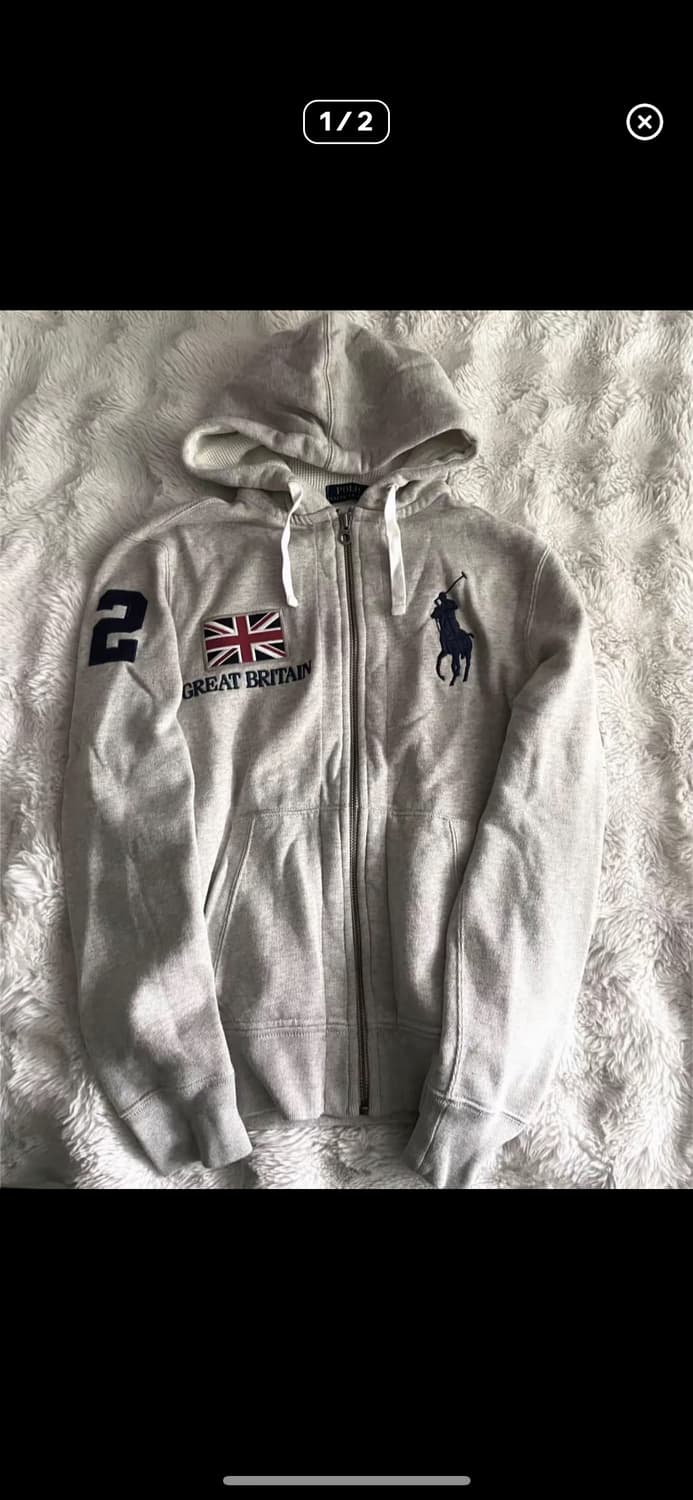 <구해요>폴로 후드집업 구해요ㅠ 상품이미지3