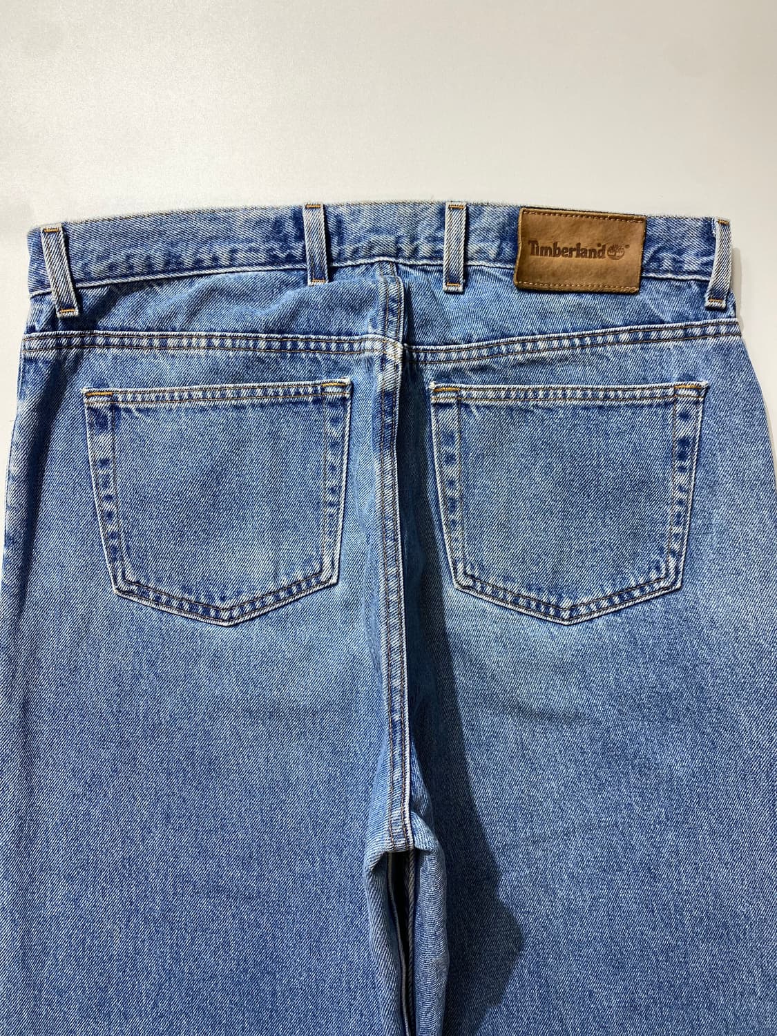[36] 90s Timberland 팀버랜드 루즈핏 데님팬츠 상품이미지6