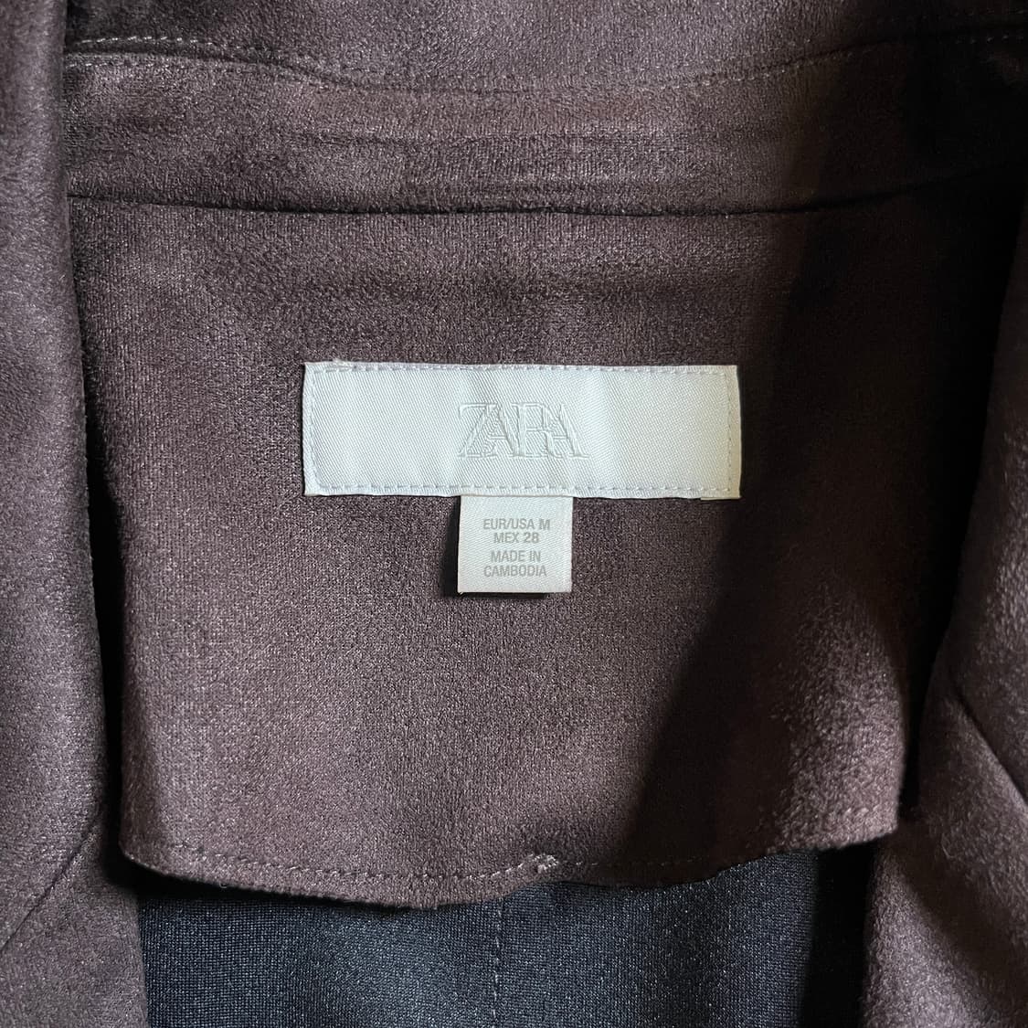 자라 블레이저 자켓 상품이미지5