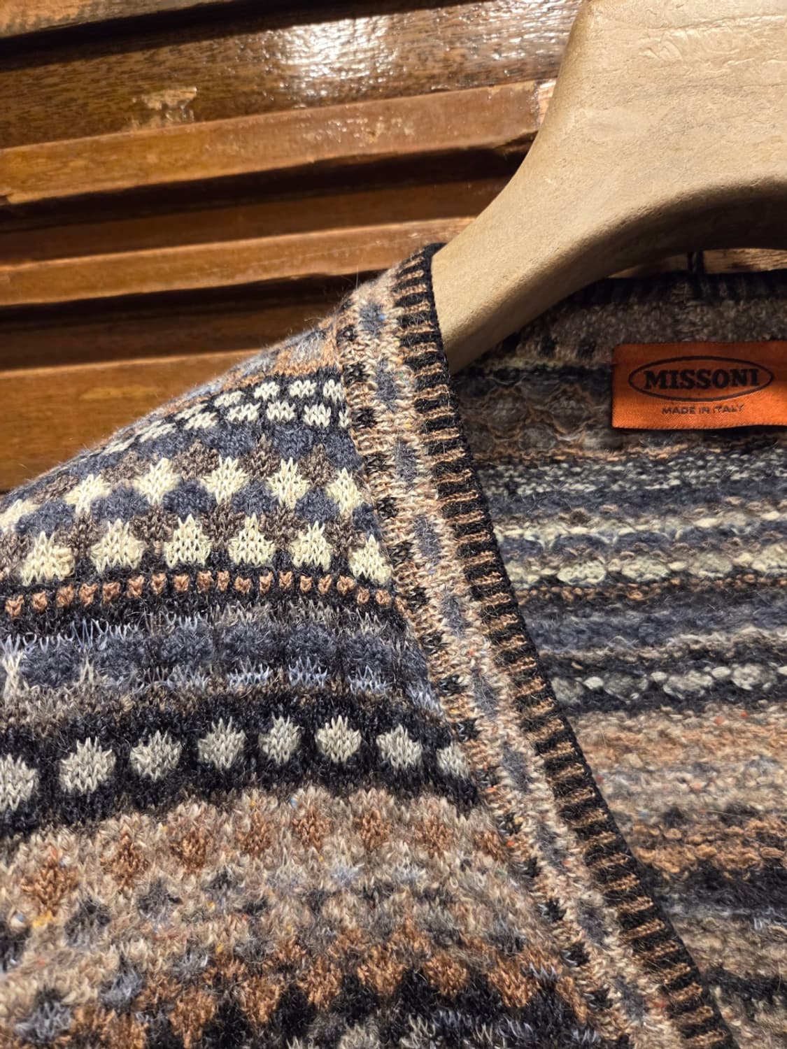 미쏘니 카디건 상품이미지2