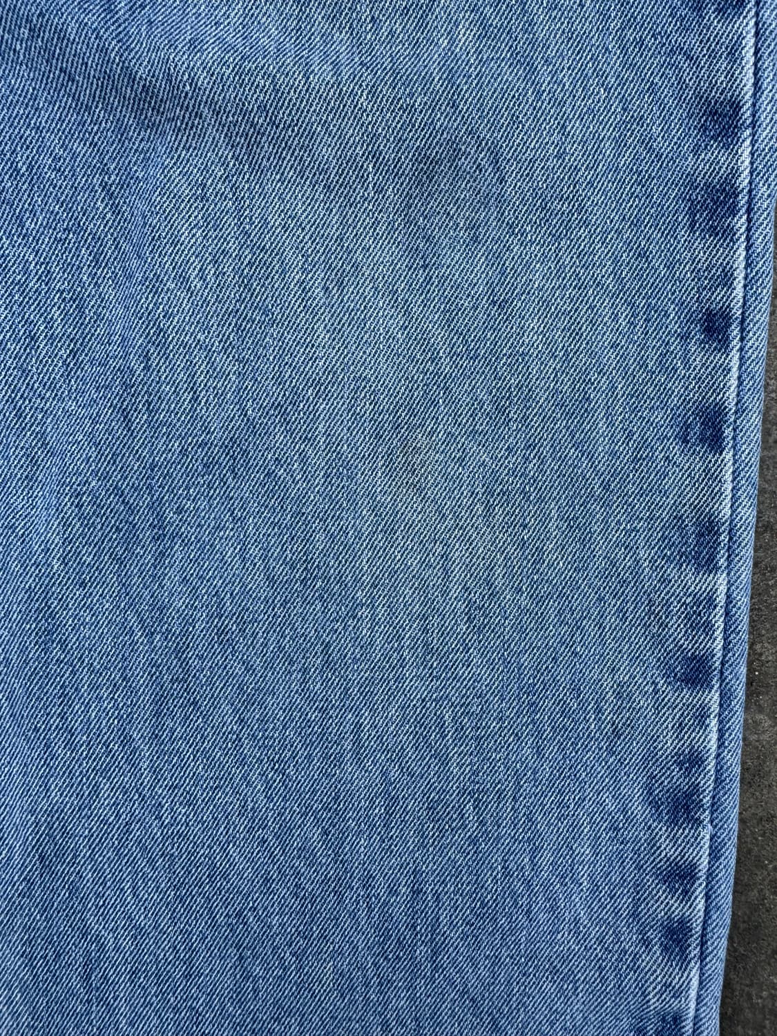 Levi’s 517 Boots cut Denim 38x32 상품이미지8