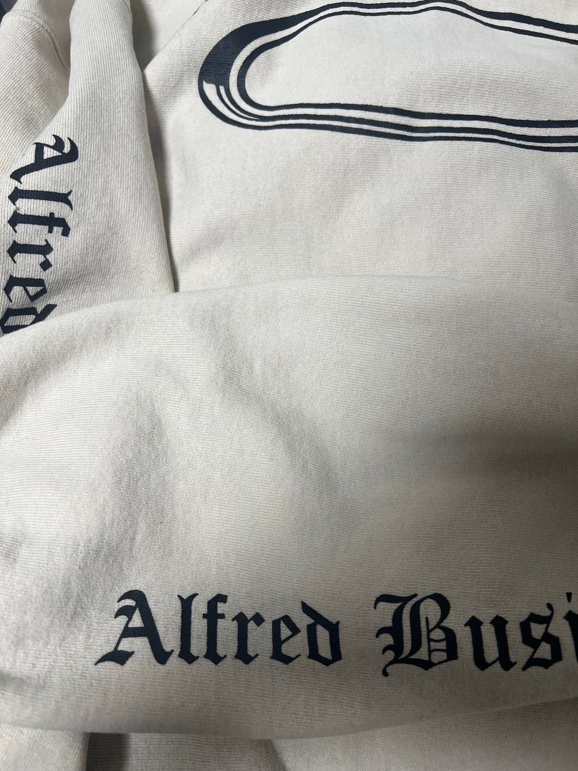 헤리티지플로스 빈티지 알프레드 집업 후드집업 베이지 상품이미지10