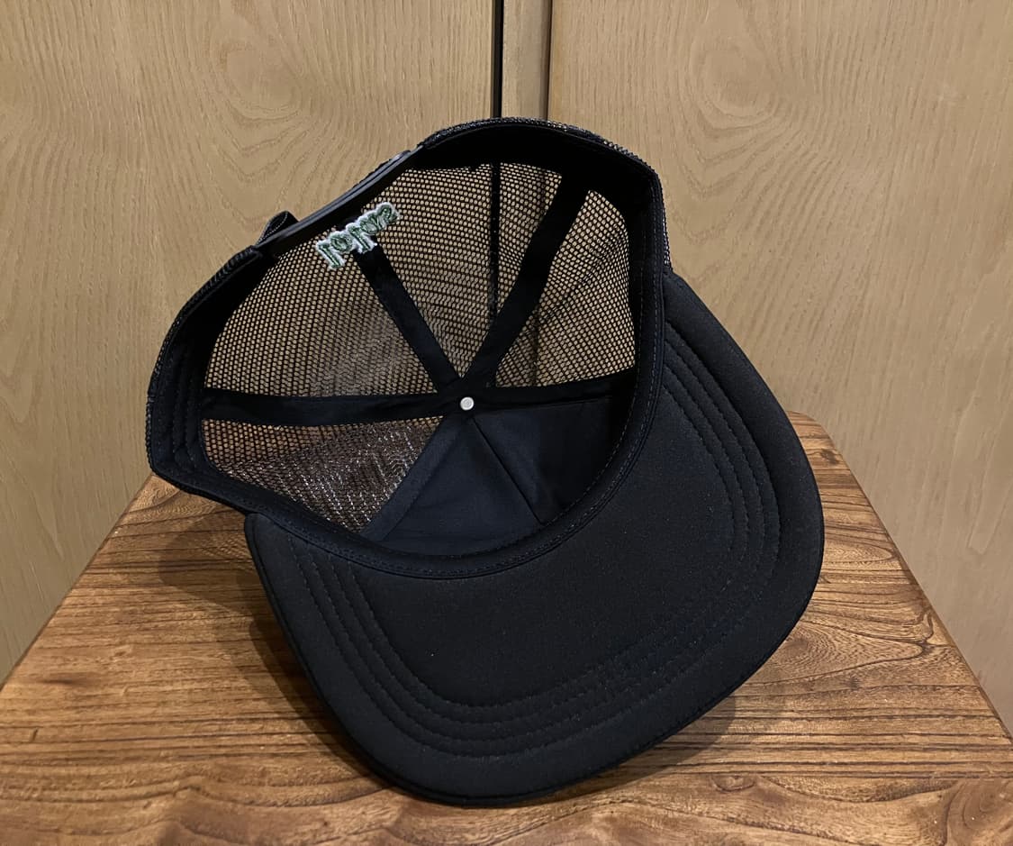 로라스 하드웨어 메쉬 트러커 캡 모자 스케이트 스투시 슈프림 스트릿 상품이미지4