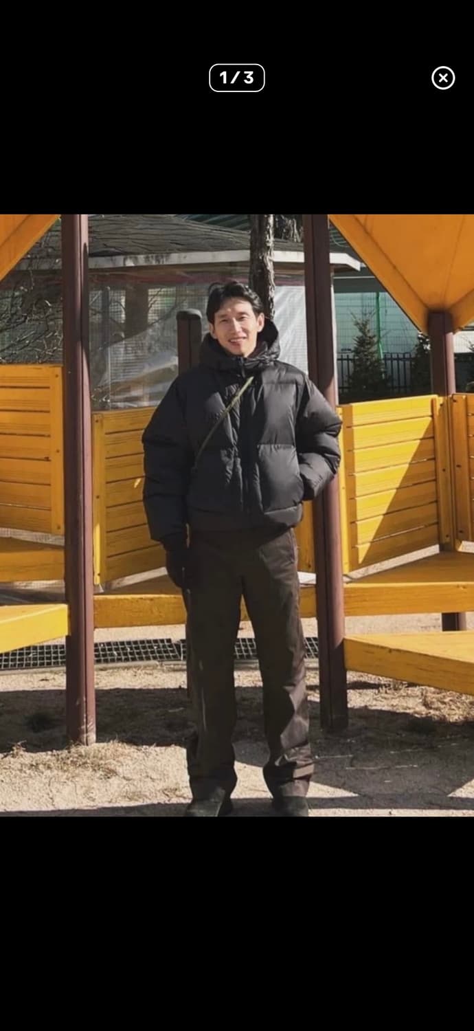 누마레 EE 패딩 상품이미지2