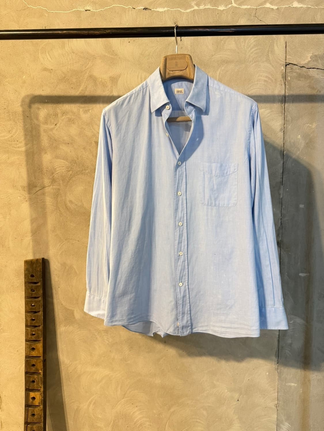 알렉산드로 게라디 드레스 셔츠 100 상품이미지2
