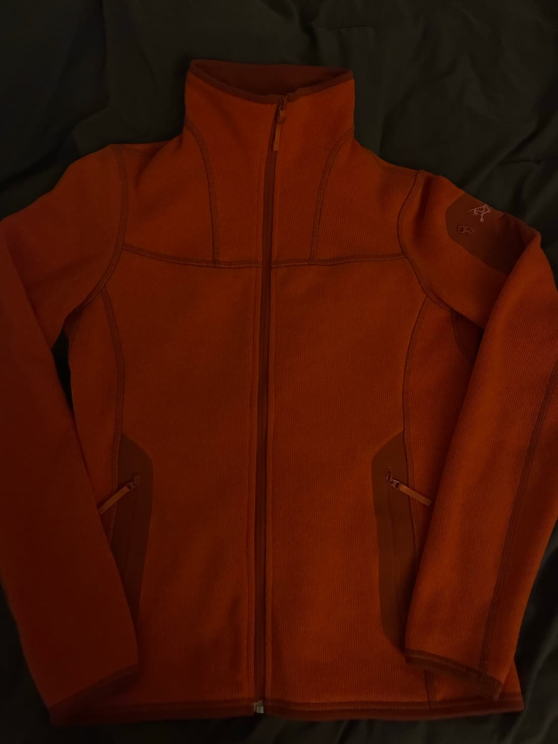 아크테릭스 여성 코버트 플리스 자켓 s 상품이미지1