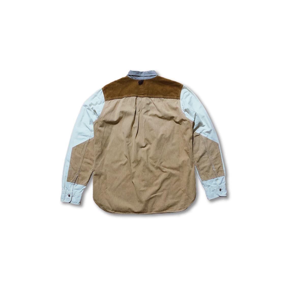 AD2013 Nape Corduroy Patch Shirt 상품이미지2
