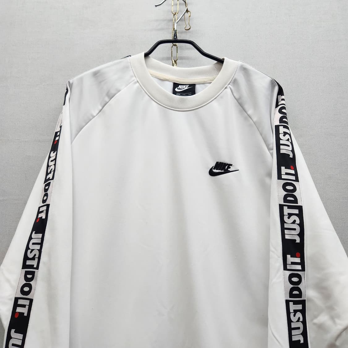 나이키 로고/사이드라인 롱슬리브 긴팔 XXL(2XL) 상품이미지2