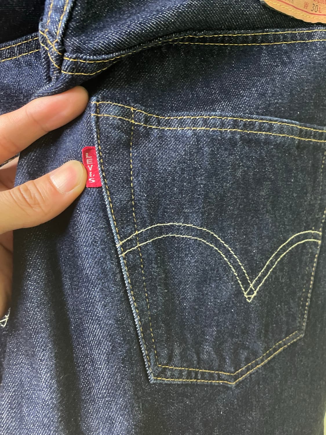 LVC 47501 30x32 원워시 거의 새거 상품이미지8