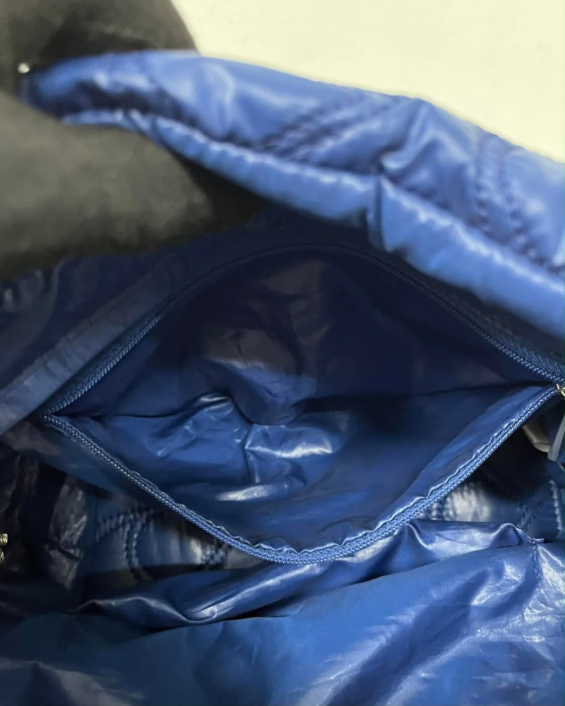 ORR 오르 퀄팅 패딩 숄더 토트백 상품이미지8