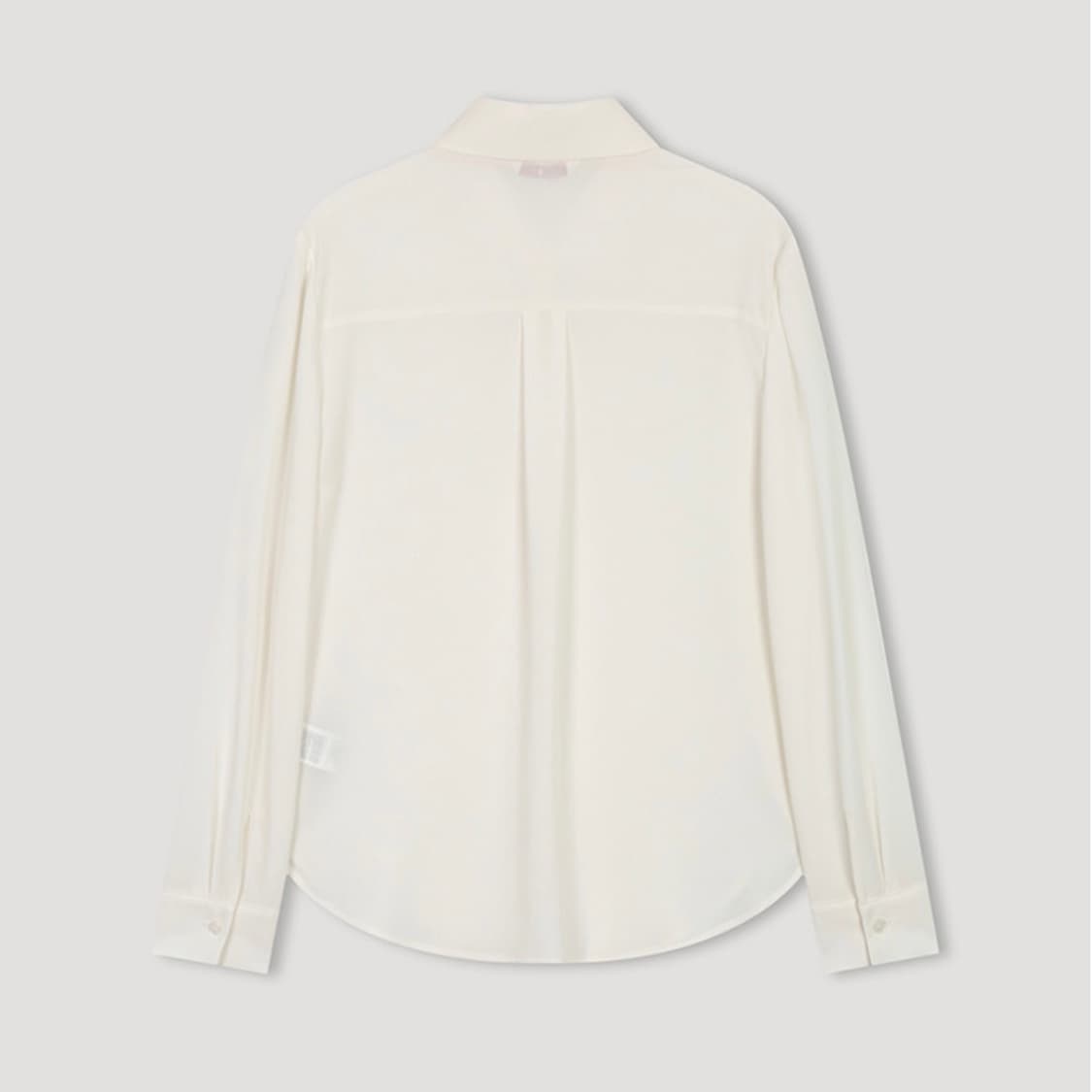 24SS 리스트 데일리 솔리드 셔츠 상품이미지2