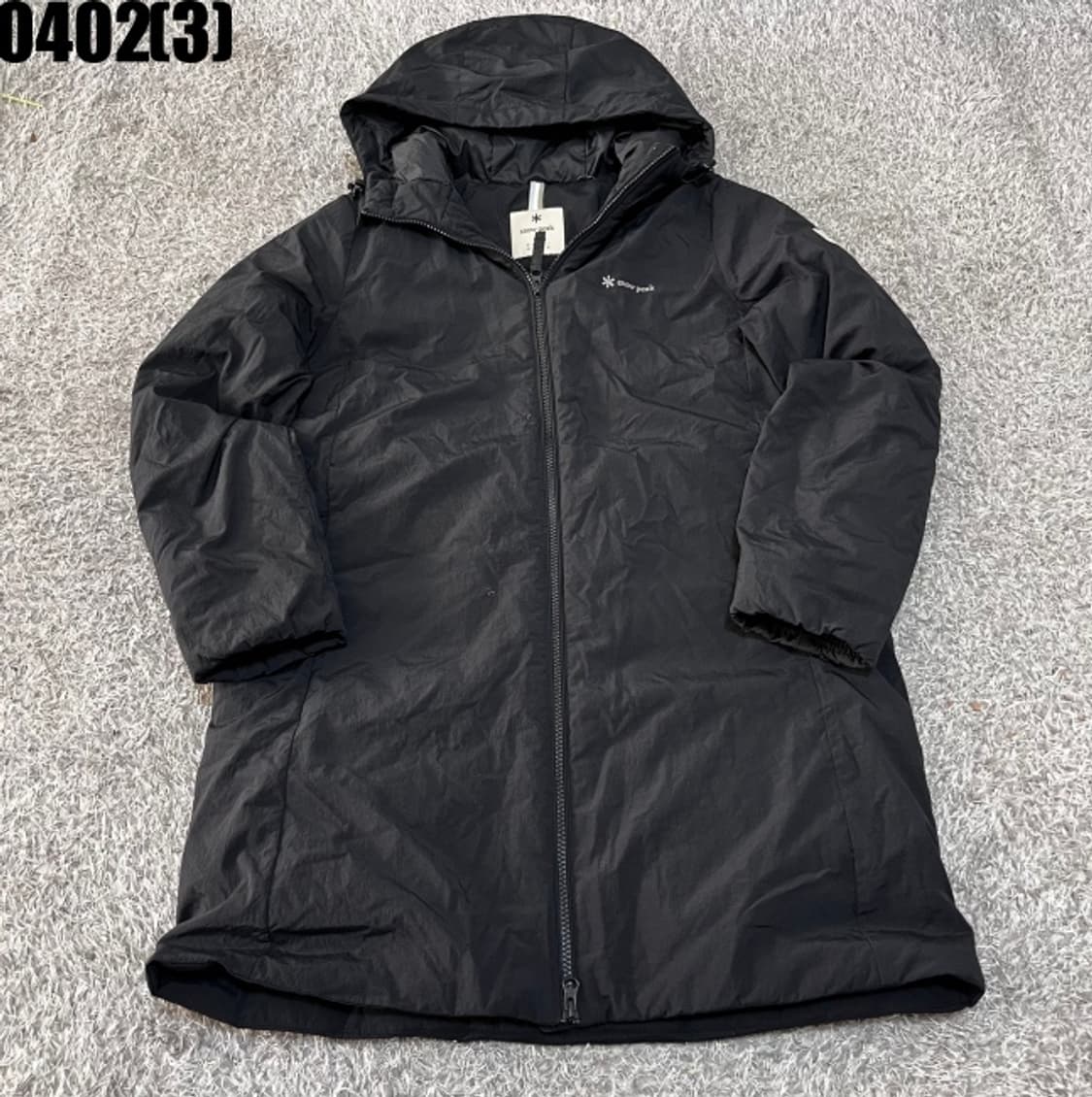 스노우피크 롱패딩 상품이미지1