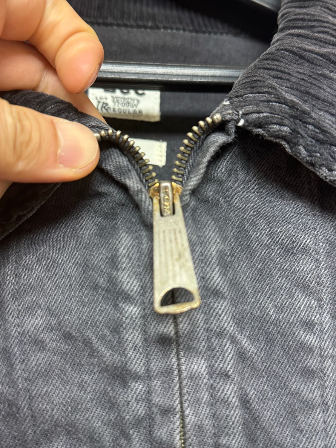 Ystrdy’s tmrrw x LEE 925자켓 라지사이즈 상품이미지7