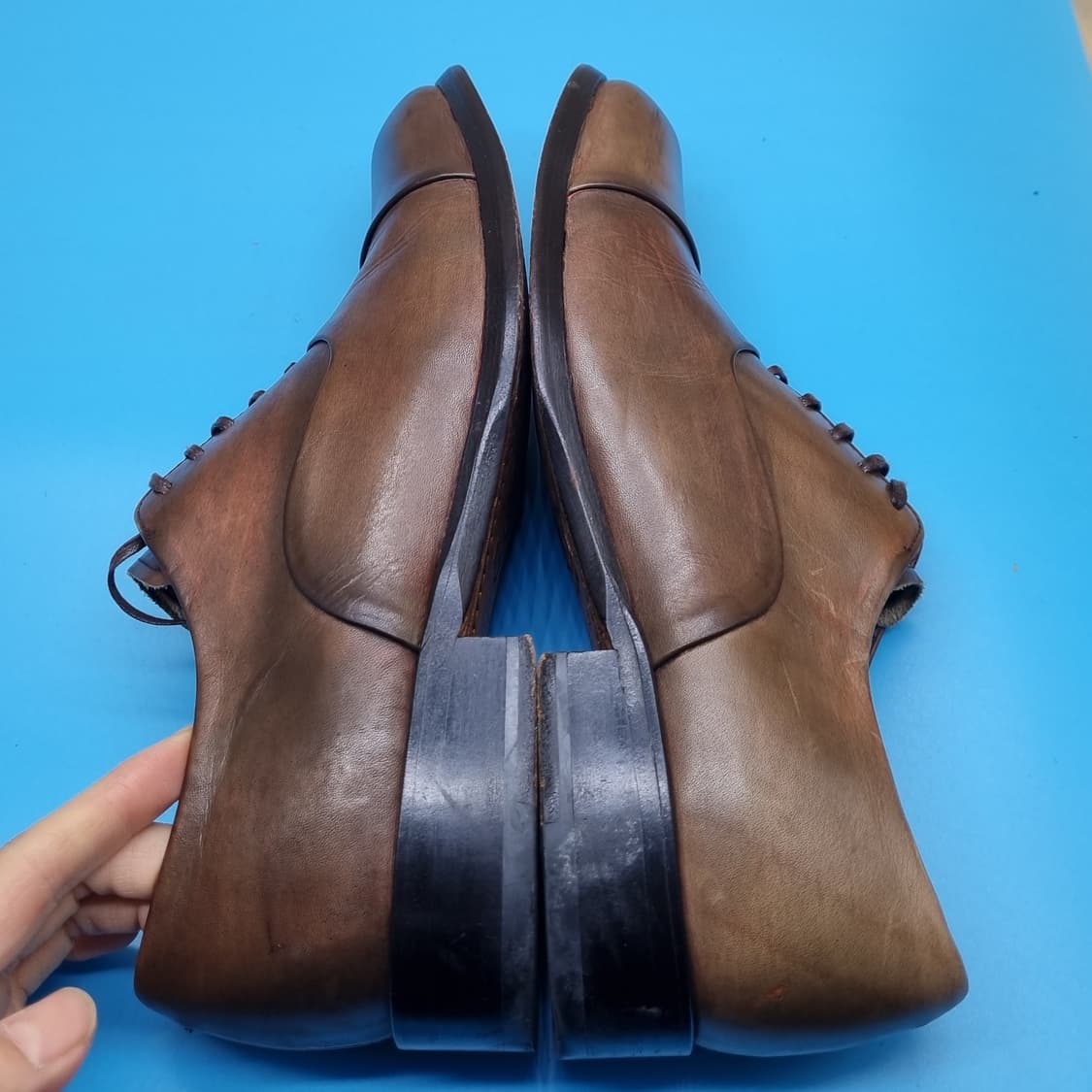 미소페 남성정장구두 255 상품이미지5