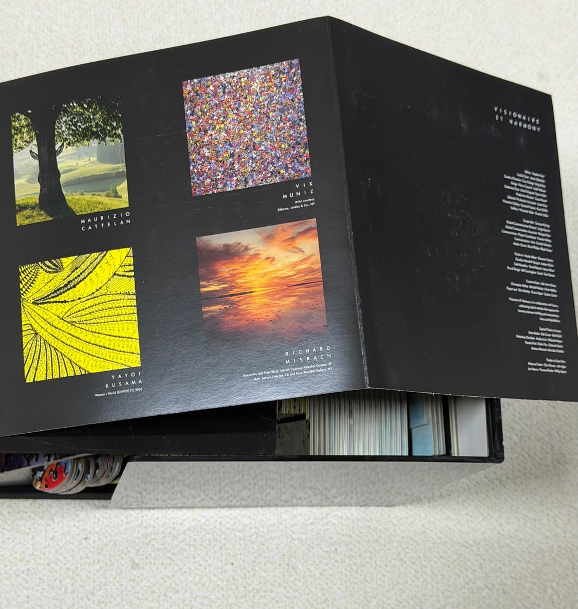 Visionaire 51: Harmony (Toyota Lexus 협업) 상품이미지4