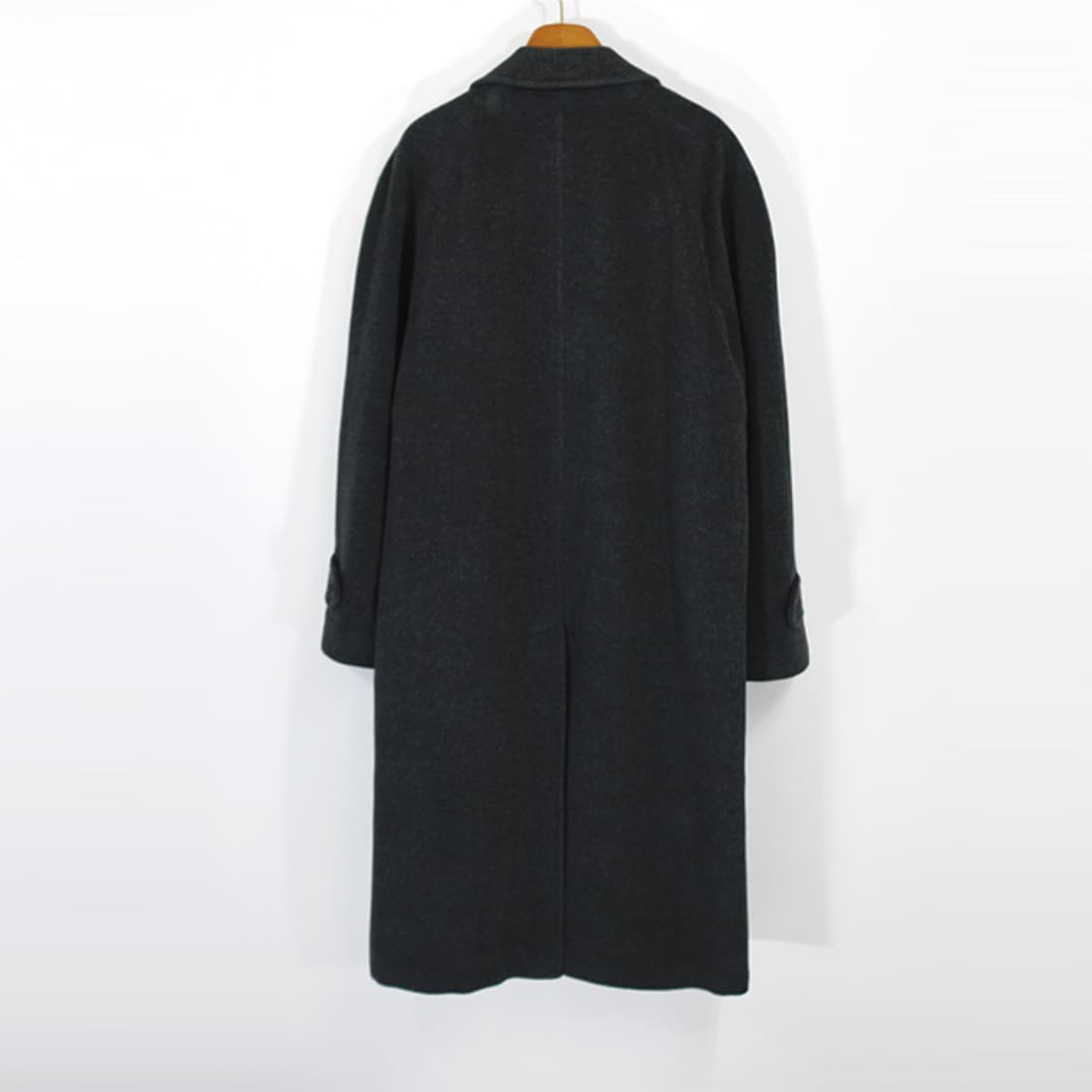 Les Mues ELEGANCE 울싱글코트 상품이미지2