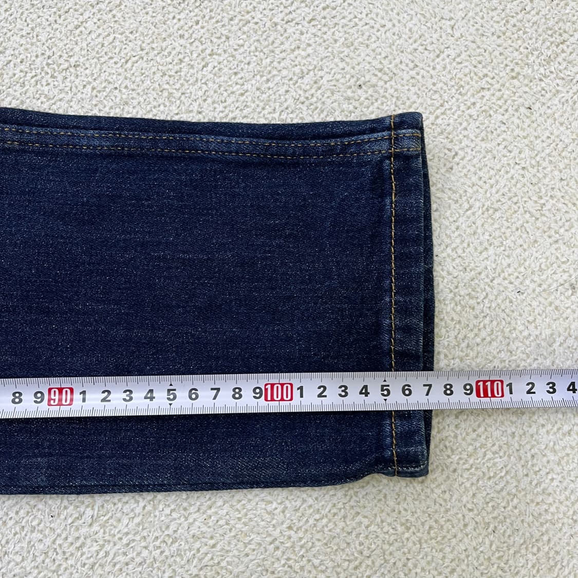 W31 리바이스 511 데님 0526M 상품이미지9