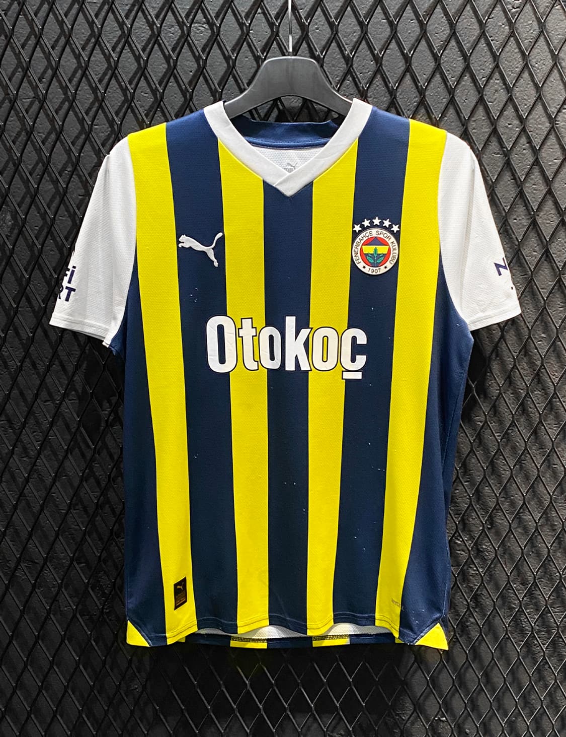 23/24 페네르바체 홈 아르다 귈러 (M) 상품이미지2