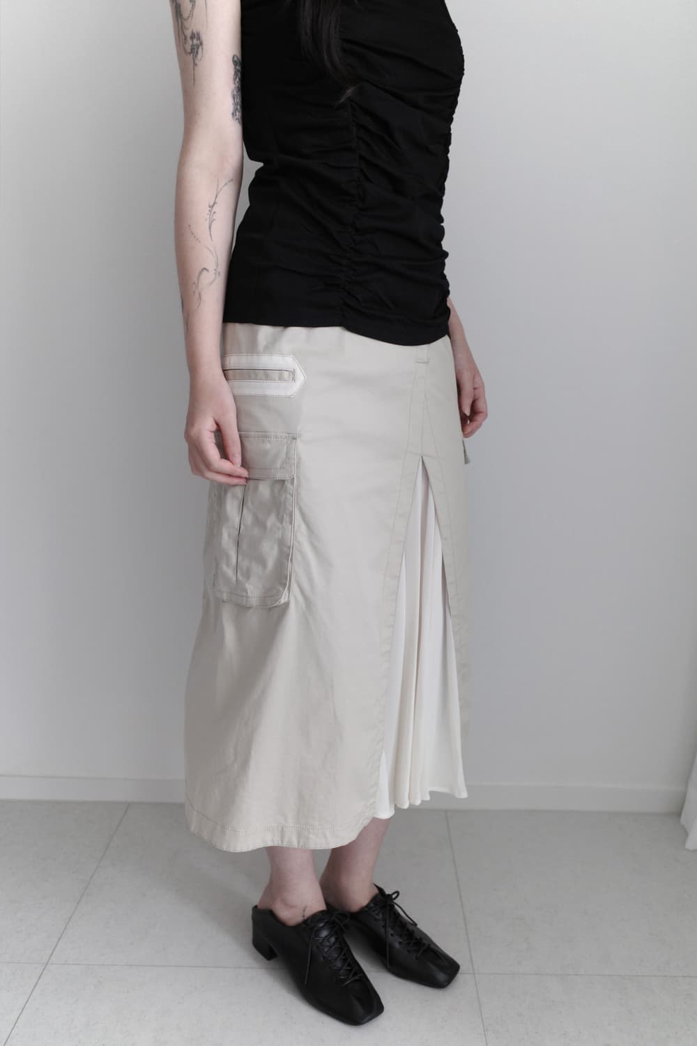 dkny) skirt02 상품이미지8