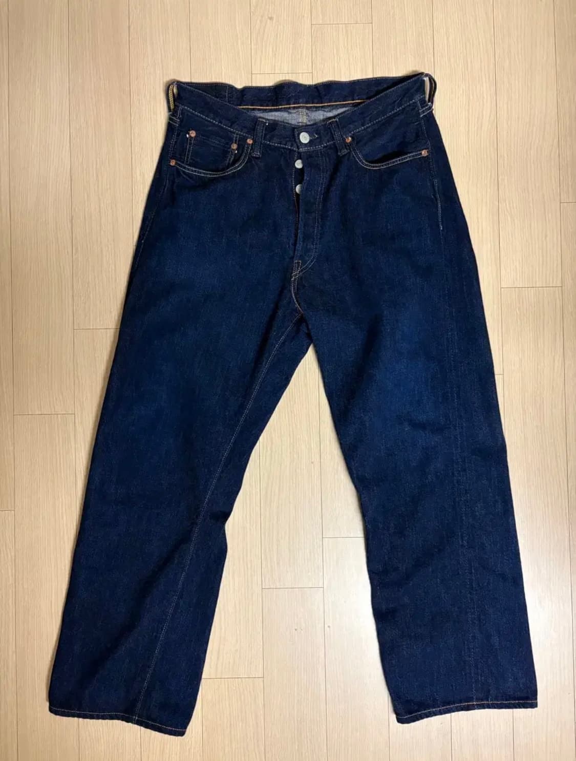 풀카운트 0105SS 30사이즈 팝니다.  상품이미지1