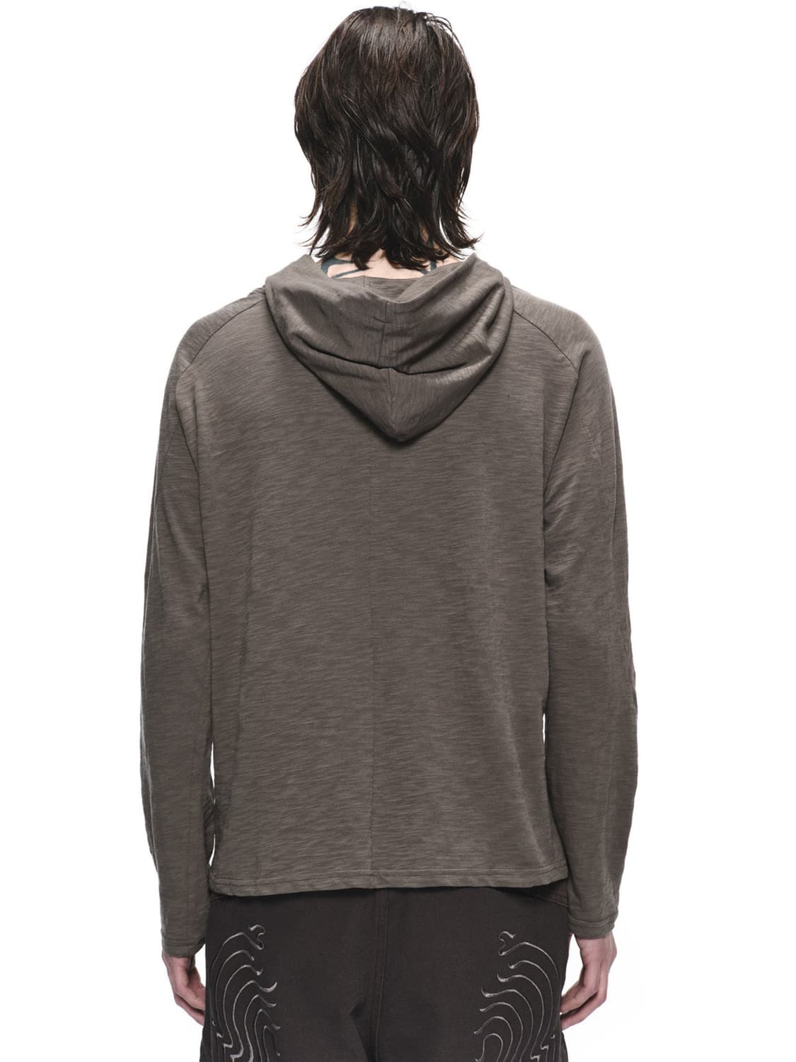 이그노타 코어14 그레인 후드티 1사이즈 상품이미지2