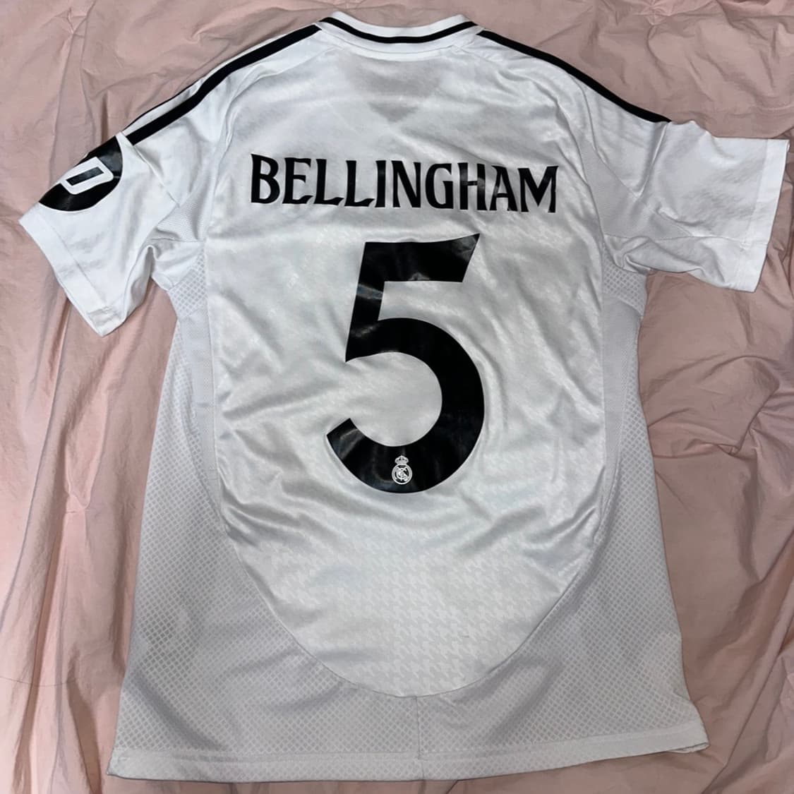 레알마드리드 벨링엄 유니폼 상품이미지2