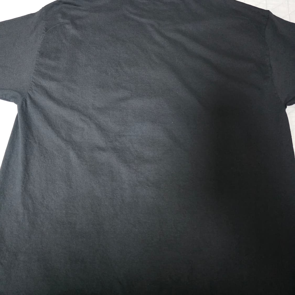 [2XL] 빈티지 Y2K 차퍼스 아이언 크로스 티셔츠 블랙 상품이미지7