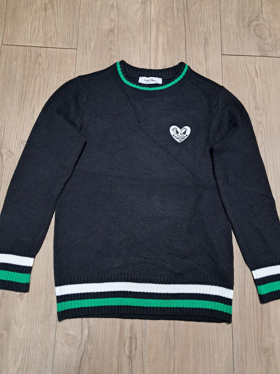 키스해링 스웨터 90 상품이미지2