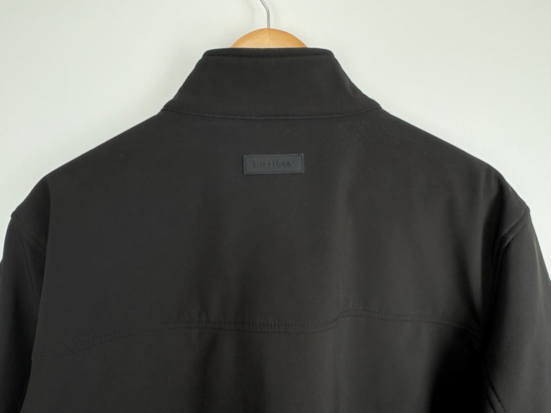 타미힐피거 클래식 소프트 쉘 집업 자켓 (안감기모) 상품이미지7