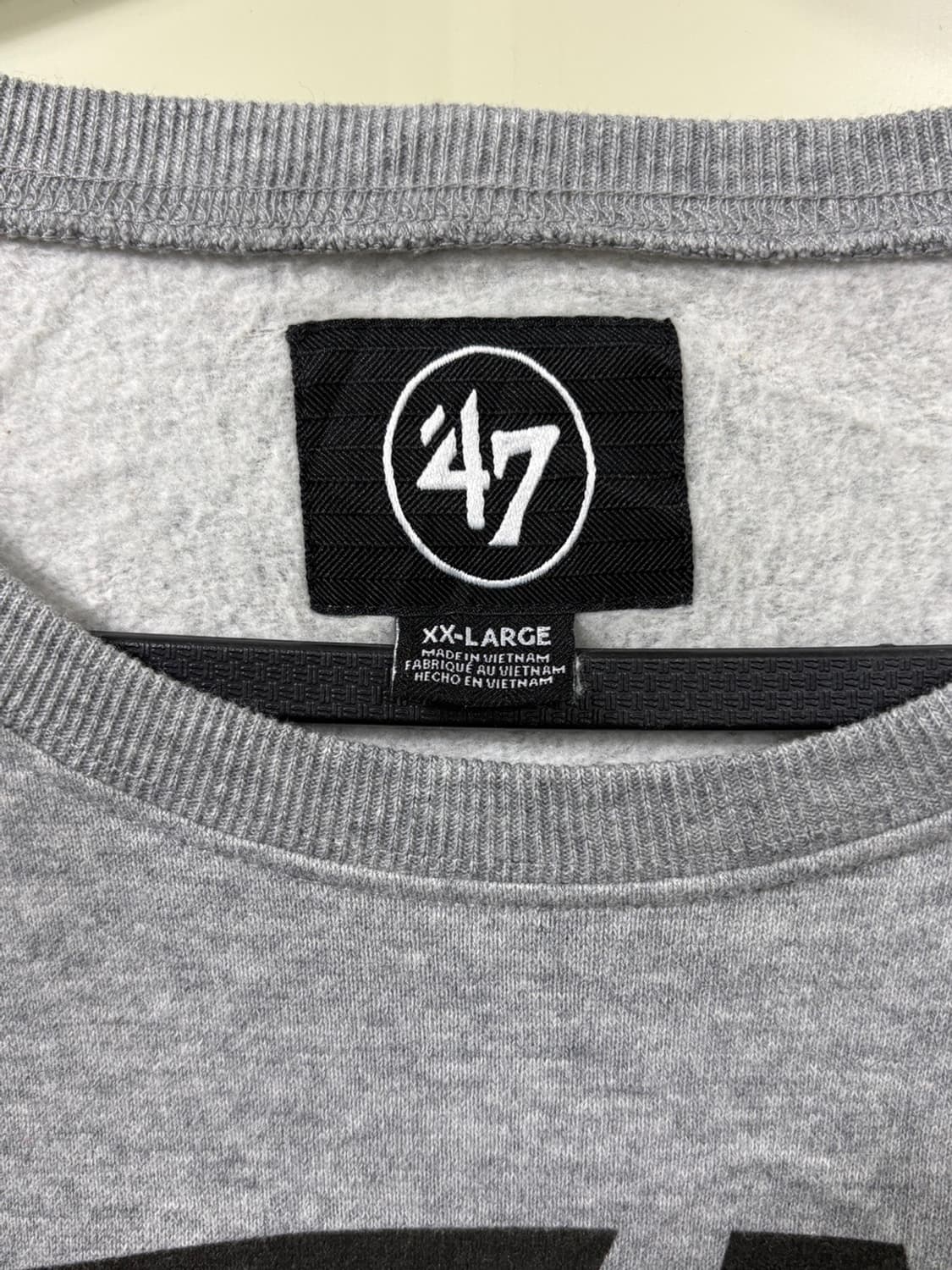 47 브랜드 유타 재즈 ( Utah Jazz ) 스웻셔츠  상품이미지2