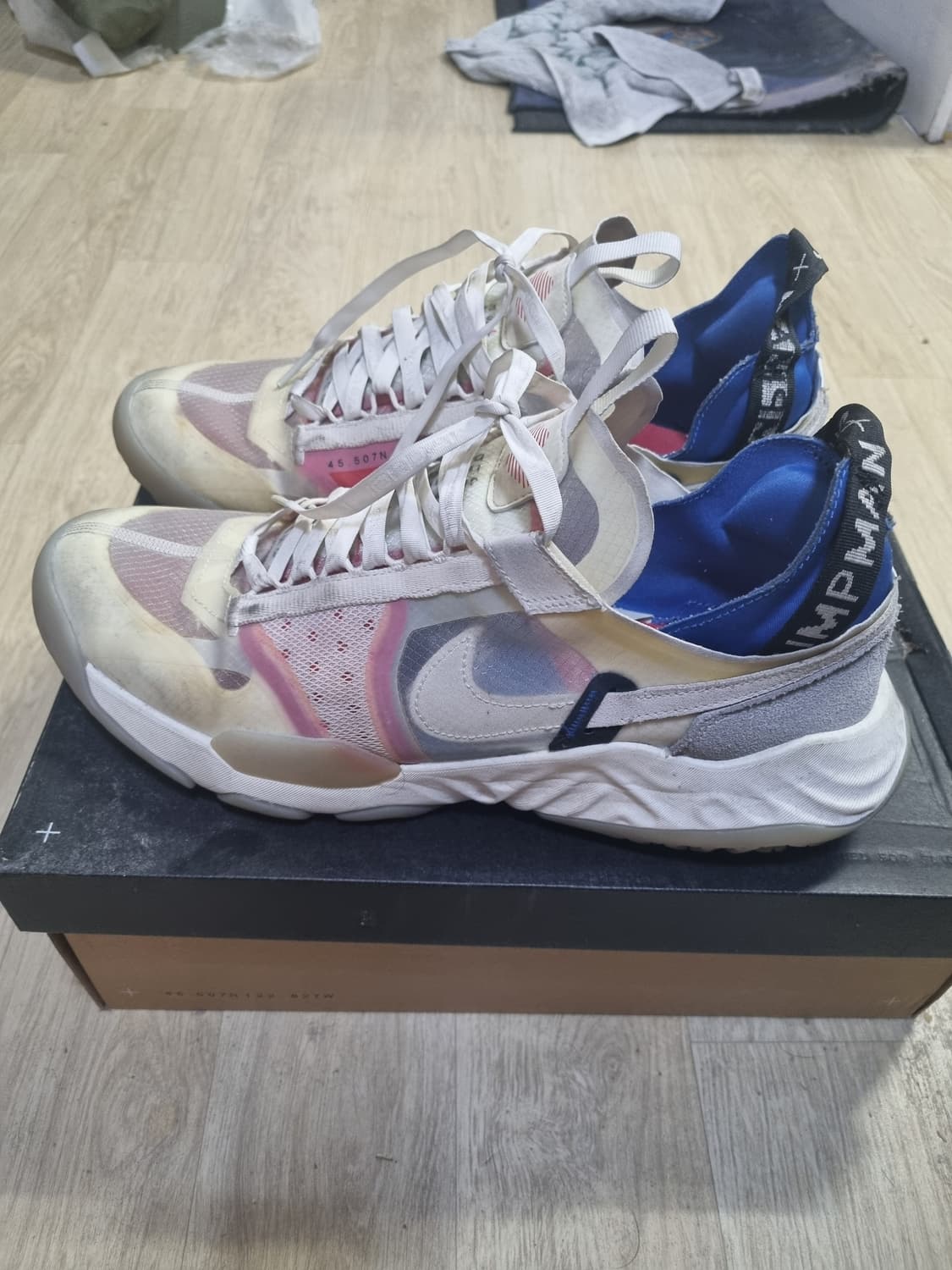 [290] 조던 델타 sp 상품이미지1