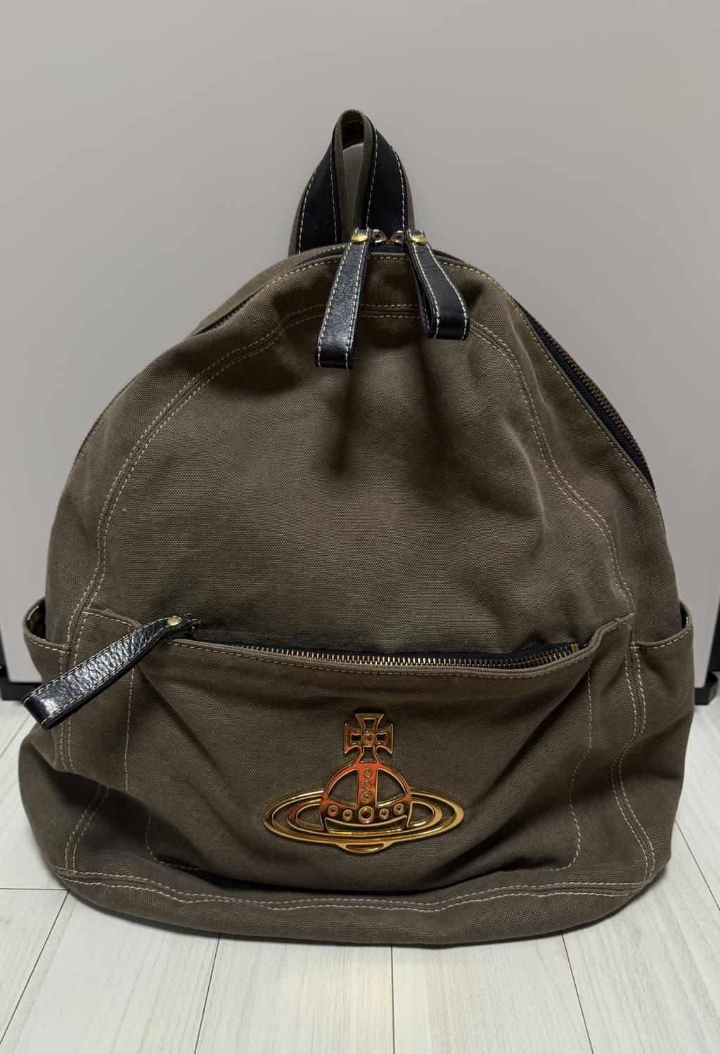 비비안웨스트우드 백팩 상품이미지1