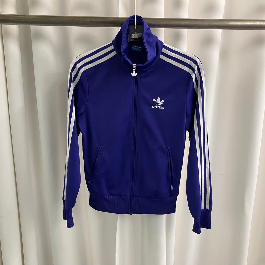 아디다스 퍼플 파이어버드 져지 85 상품이미지1