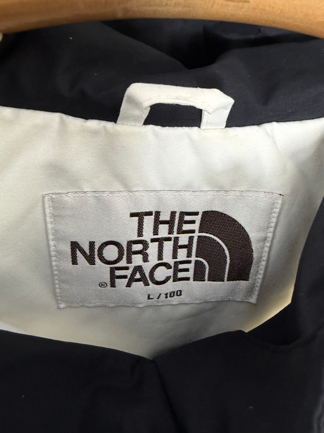 노스페이스 노스페이스자켓 노스페이스바람막이 아노락 웜업 상품이미지4